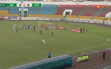 Highlight CLB Quảng Ninh 0-0 Phú Thọ: Hòa nhạt nhòa