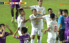 Highlight CLB Becamex TP.HCM 2-0 Hà Tĩnh: Tùng Quốc lập công