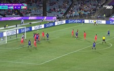 Highlight bán kết đội tuyển nữ Hàn Quốc 1-4 Nhật Bản: Sức mạnh vượt trội