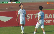 Highlight CLB TP.HCM 3-4 Phú Thọ: Mưa bàn thắng, đội khách giành 3 điểm