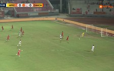 Highlight Hải Phòng 3-0 CLB Công an TP.HCM: Chiến thắng điểm 10
