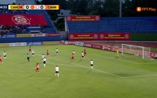 Highlight CLB Công an TP.HCM 0-3 CLB Công an Hà Nội: Đình Bắc lại tỏa sáng