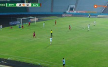 Highlight Phú Thọ 4-0 Long An: Thế trận 1 chiều