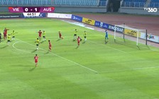 Highlight U.17 Việt Nam 2-1 U.17 Úc: Quả cảm đến phút cuối