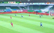 Highlight CLB Thanh niên TP.HCM 1-0 Long An: Thắng trận đầu sau 15 vòng
