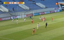 Highlight CLB Đà Nẵng 3-3 Thể Công Viettel: Mưa bàn thắng chia điểm trên sân Chi Lăng