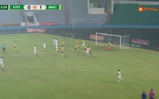 Highlight CLB Phú thọ 1-3 Bắc Ninh: Tiếp tục bám đuổi ngôi đầu