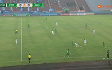 Highlight CLB Phú Thọ 1-4 Quy Nhơn: Thế trận áp đảo, đội khách thắng đậm