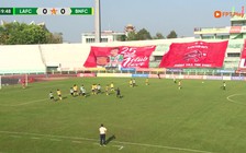 Highlight CLB Long An 0-1 Bắc Ninh: Bám đuổi ngôi đầu 