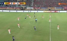 Highlight CLB CAHN 5-1 Đà Nẵng: Cú đúp cho Đình Bắc