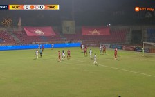 Highlight CLB Hà Tĩnh 0-2 Nam Định: Dấu ấn Xuân Son