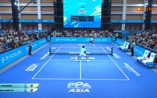 Highlight chung kết đơn nam Lý Hoàng Nam - Trương Vinh Hiển | PPA Asia 1000 - MB Hanoi Cup 2026