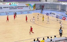 Highlight đội tuyển Việt Nam - Myanmar: Thắng giòn giã | Giải Futsal Đông Nam Á 2026