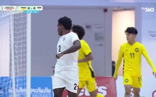 Highlight đội tuyển Malaysia 0-1 Indonesia: Trận đấu chặt chẽ