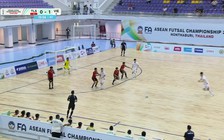 Highlight đội tuyển Việt Nam 7-1 Timor Leste: Thế trận áp đảo, bước gần bán kết