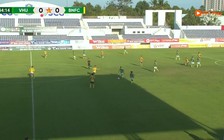 CLB Bắc Ninh ngược dòng trước ĐH Văn Hiến, bám sát ngôi đầu của Trường Tươi Đồng Nai