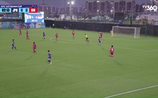 Highlight U.17 Nhật Bản 3-1 U.17 Ấn Độ: Áp đảo hoàn toàn