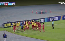Highlight U.17 Việt Nam 3-2 U.17 UAE: Làm nên lịch sử
