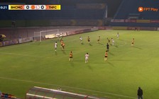 Highlight Becamex TP.HCM 1-1 Thanh Hóa: Chia điểm gay cấn