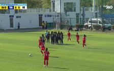 Highlight U.17 nữ Việt Nam 2-2 Thái Lan: Rượt đuổi kiên cường
