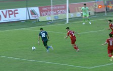 Highlight Hà Tĩnh 1-1 CLB Công an Hà Nội: Bất ngờ cầm chân nhà vô địch
