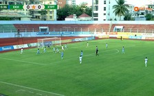 Highlight Khánh Hòa 1-1 Phú Thọ: Chia điểm đáng tiếc