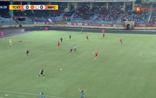 Highlight CLB Thể Công Viettel 1-1 Ninh Bình: Đánh rơi chiến thắng đầy tiếc nuối