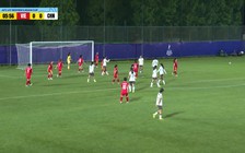 Highlight U.17 nữ Việt Nam 0-3 U.17 nữ Trung Quốc: Chủ nhà quá mạnh