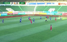 Highlight CLB Thanh niên TP.HCM 2-3 Quy Nhơn United: Vô cùng kịch tính