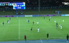 Highlight U.17 Thái Lan 0-2 U.17 Ả Rập Xê Út: Đại diện Đông Nam Á bị loại