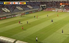Highlight Đà Nẵng 4-0 Thanh Hóa: Thoát hiểm ngoạn mục, trụ hạng đầy cảm xúc