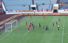 Highlight Thể Công Viettel 1-0 CLB Công an Hà Nội: Đội bóng áo lính đánh bại nhà vô địch