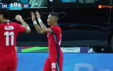 Highlight đội tuyển Campuchia 1-2 Singapore: Vỡ òa phút bù giờ | ASEAN Cup 2026