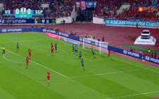 Highlight đội tuyển Việt Nam 0-0 Singapore: Phung phí cơ hội | ASEAN Cup 2026
