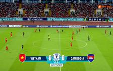 Highlight đội tuyển Việt Nam 3-1 Campuchia: Đình Bắc đập tan mọi nghi ngờ | ASEAN Cup 2026