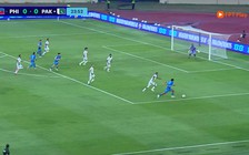 Highlight đội tuyển Philippines 2-2 Pakistan: Mưa bàn thắng chia đều