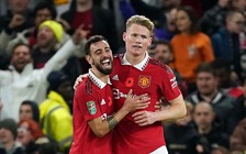 Highlights Manchester United 4-2 Aston Villa: 'Quỷ đỏ' đòi lại món nợ ở Ngoại hạng Anh