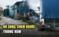 Ẩu đả kinh hoàng trong hẻm từ câu nói 'ngồi gì mà chắn hết đường'