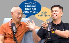 Người có bằng đại học thay đổi việc làm nhiều và thường làm trái ngành