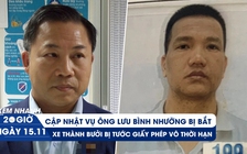 Xem nhanh 20h: Công ty Thành Bưởi bị tước giấy phép vô thời hạn | Trùm giang hồ Cường 'quắt' là ai