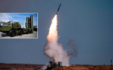 Nga dùng cả tên lửa phòng không S-400 đánh mục tiêu mặt đất?