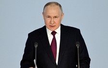 Tổng thống Putin: Phương Tây muốn, nhưng sẽ không thể hủy diệt Nga