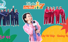 Tôi Yêu Chợ Việt tập 41: Việt Hương cười sái hàm vì trò chơi bất ổn