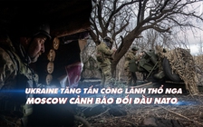 Xem nhanh: Ngày 372 chiến dịch, Nga cố đánh Bakhmut, UAV Ukraine vượt biên giới tấn công