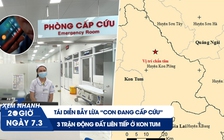 Xem nhanh 20h ngày 7.3: Lại bẫy lừa ‘con đang cấp cứu’ | Động đất liên tiếp ở Kon Tum