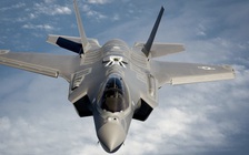 Chỉ một nửa số máy bay F-35 Mỹ đủ điều kiện sẵn sàng làm nhiệm vụ