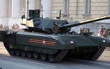 Nga tung xe tăng T-14 Armata hiện đại nhất vào chiến dịch quân sự ở Ukraine