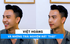 Diễn viên Việt Hoàng hé lộ kết phim Cuộc đời vẫn đẹp sao