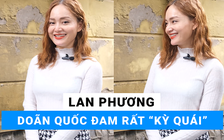 Diễn viên Lan Phương đẩy thuyền cặp đôi Thanh Sơn - Khả Ngân