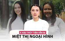 Á hậu Thủy Tiên từng tự cô lập bản thân khi bị miệt thị ngoại hình